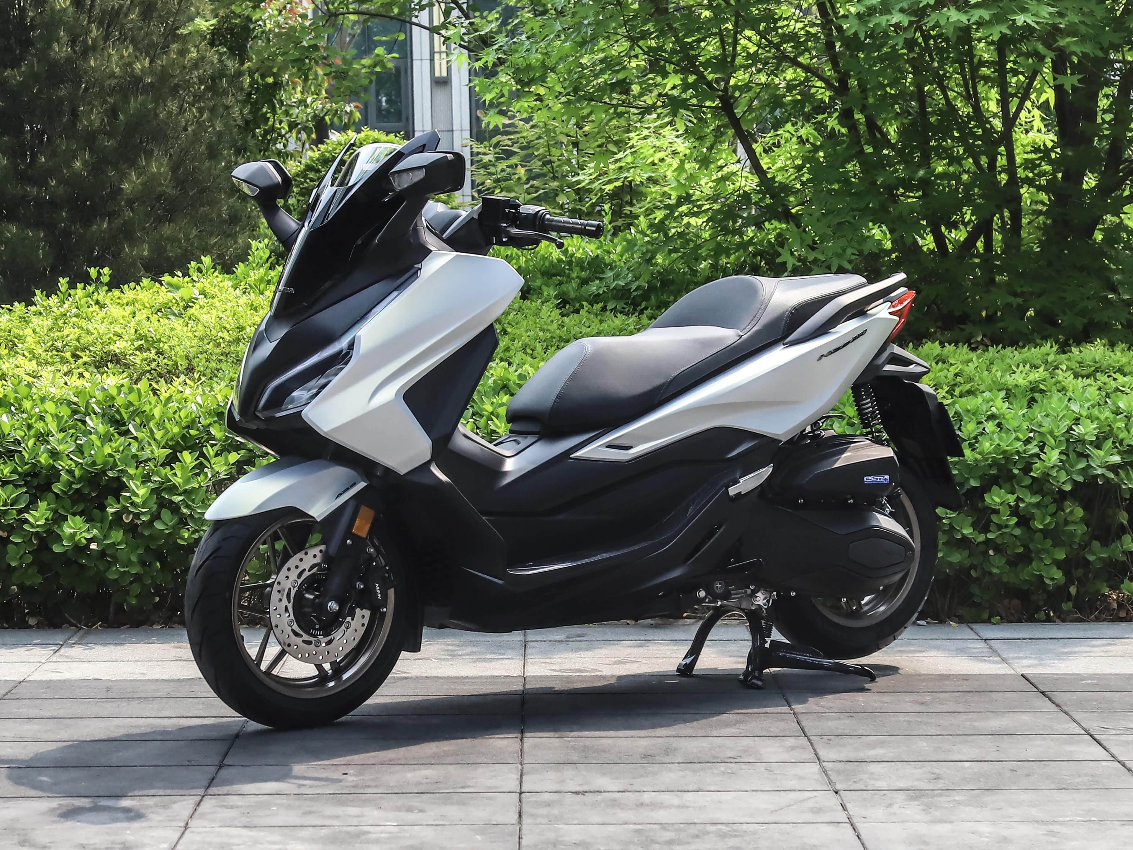 Honda NSS350