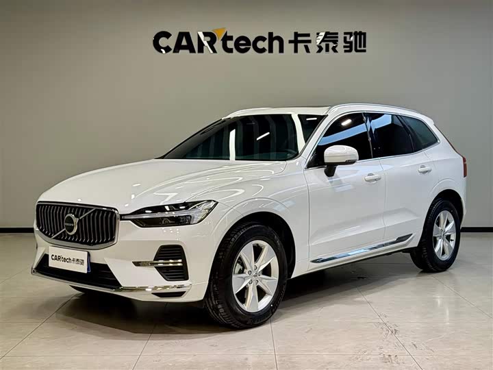 Volvo XC60 2022 B5 AWD Luxury Edition