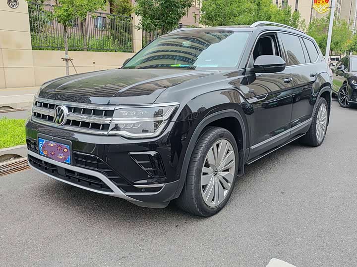 Teramont 2022 530 V6 4WD Flagship Edition
