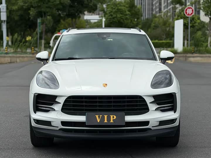 Macan 2021 Macan 2.0T
