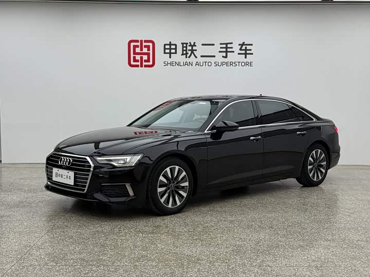 Audi A6L 2022 45 TFSI Elegant Edition