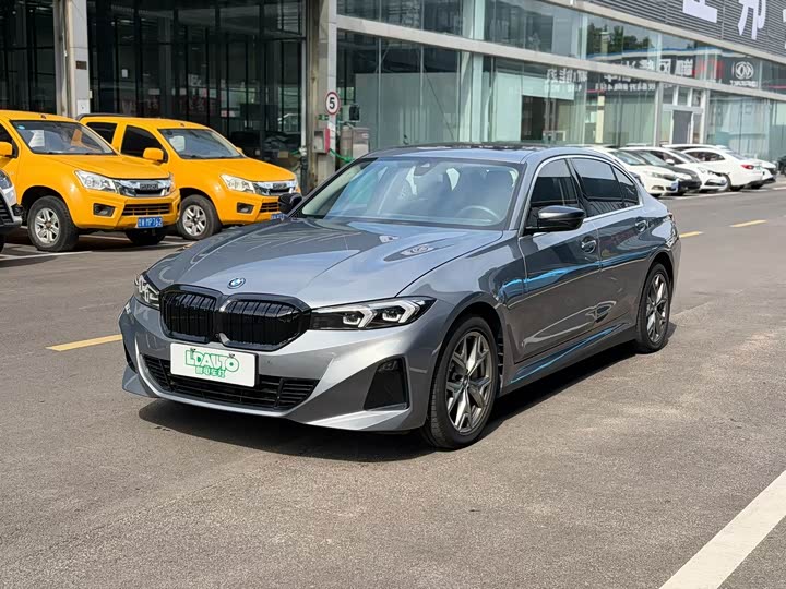 BMW i3 2024 eDrive 35 L