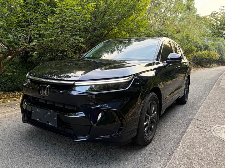 Haoying 2023 240TURBO two-wheel drive premium version 5 seats