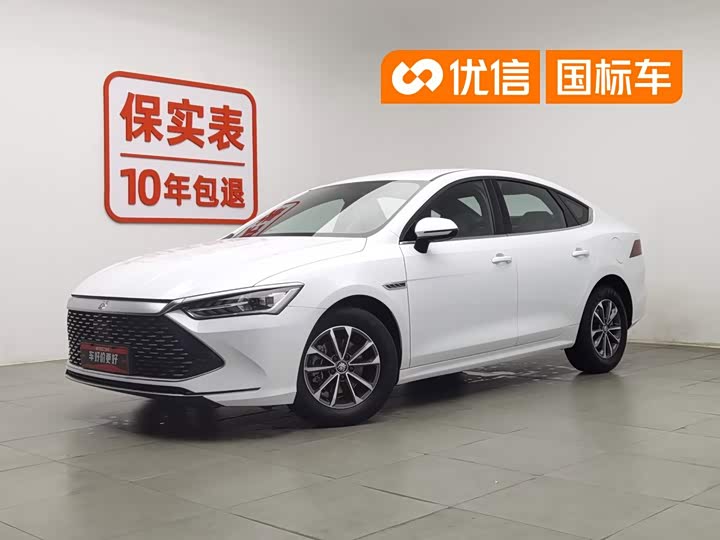 Qin PLUS 2023 Champion Edition DM-i 55KM Leading Type