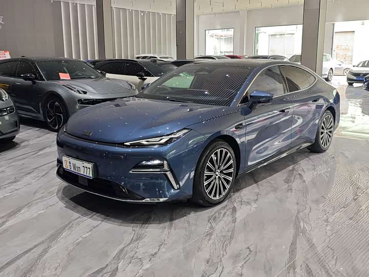 Galaxy Star 8 2025 130km EM-i flagship version