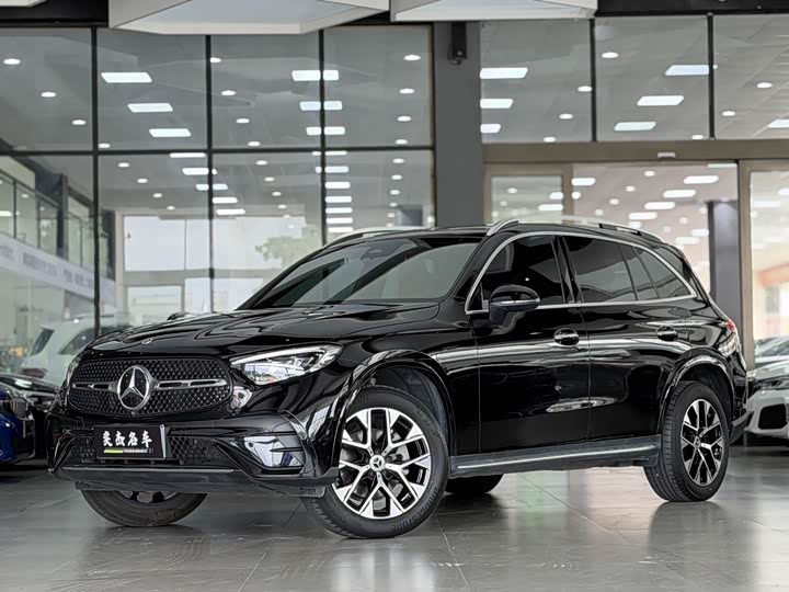 2023 Mercedes-Benz GLC 2023 facelift GLC 260 L 4MATIC luxury model 7 seats
