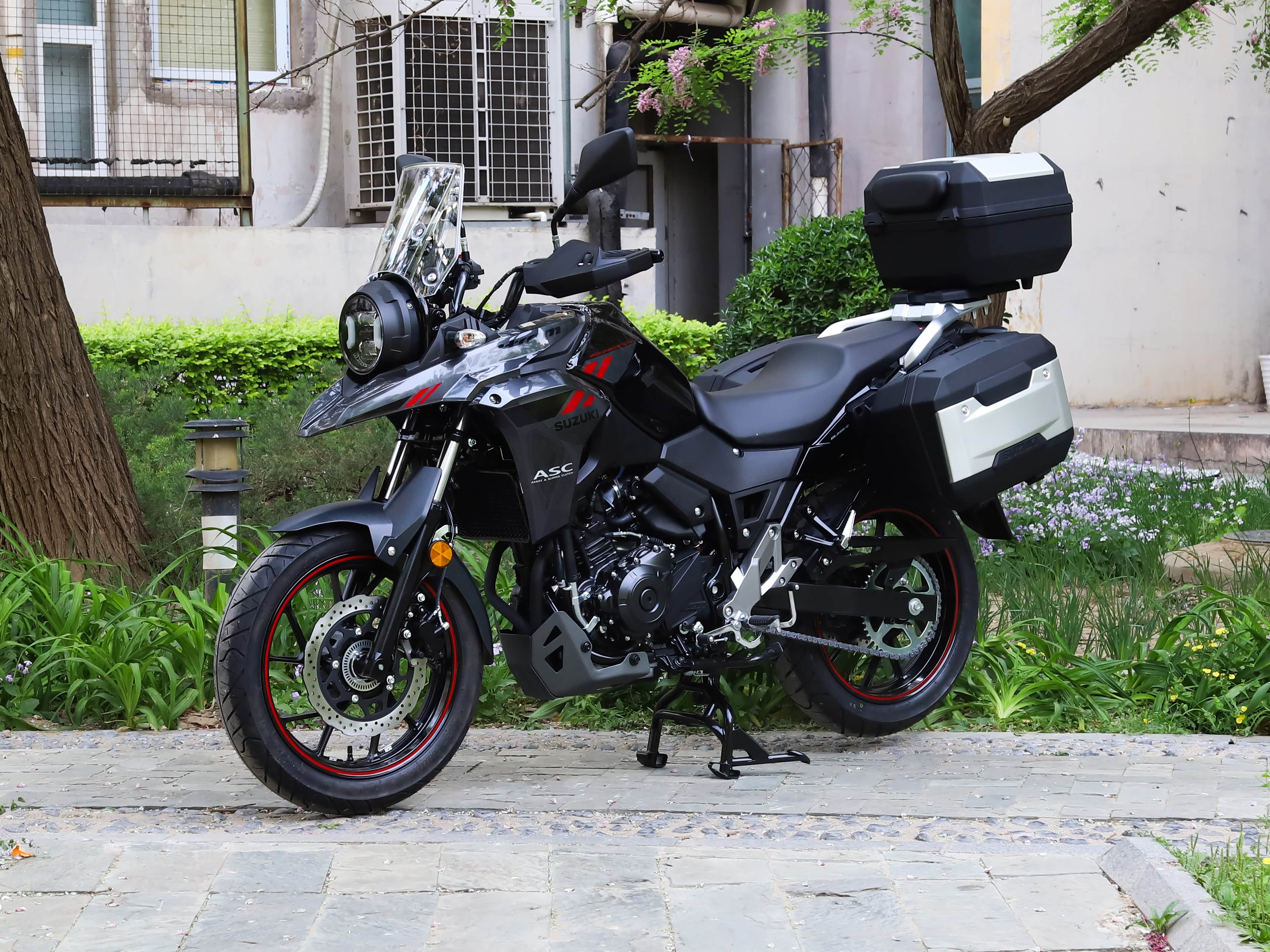 Haojue Suzuki DL250