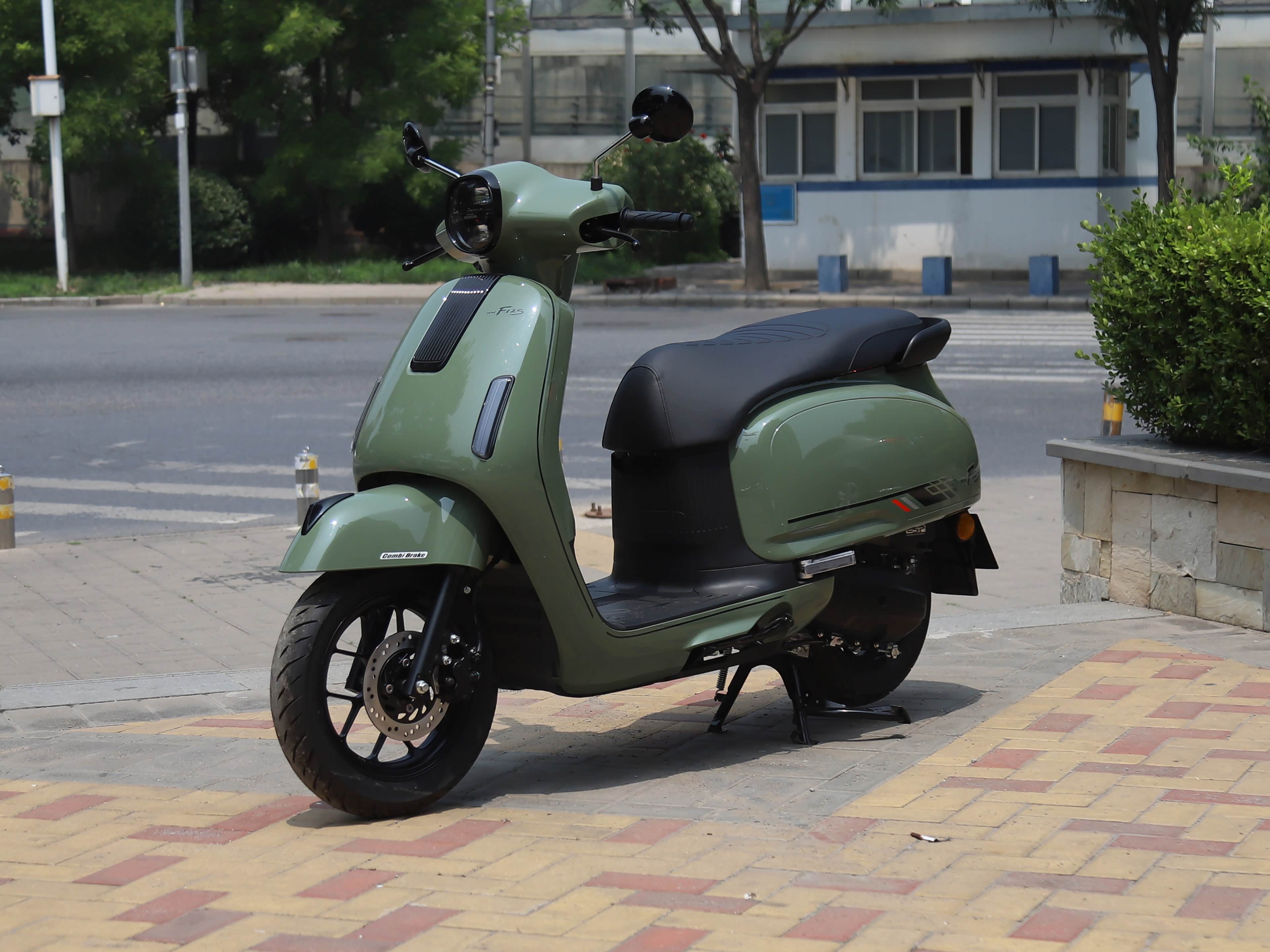 Wuyang-Honda NWF125