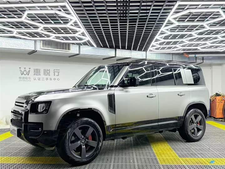 2024 Land Rover Defender 2025 110 3.0T P400 X