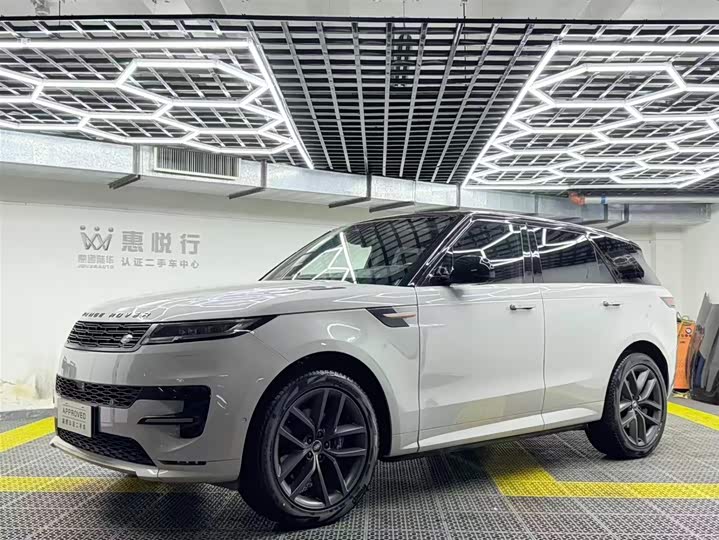 2023 Range Rover Sport 2024 400PS Dynamic HSE
