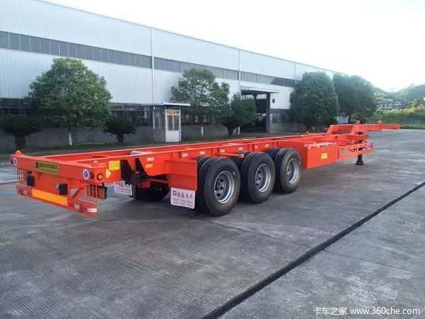 Semi-trailer manufacturer in Changsha, Hunan. Financing available for all models.