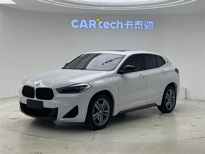 BMW X2 2023 sDrive25i M Sports Night Edition