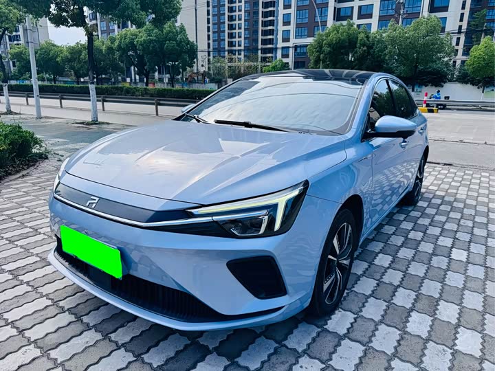 2021 Rising Auto ER6 2021 Model New Dynamic Edition 620km Intelligent Driving Edition