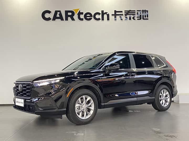 Honda CR-V 2024 model 240TURBO 2WD Fengyang version 5 seats 