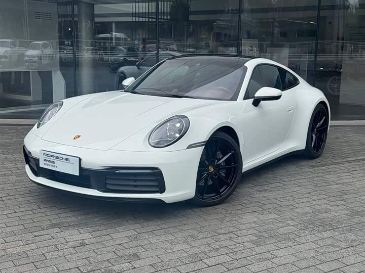 Porsche 911 2023 Carrera 3.0T