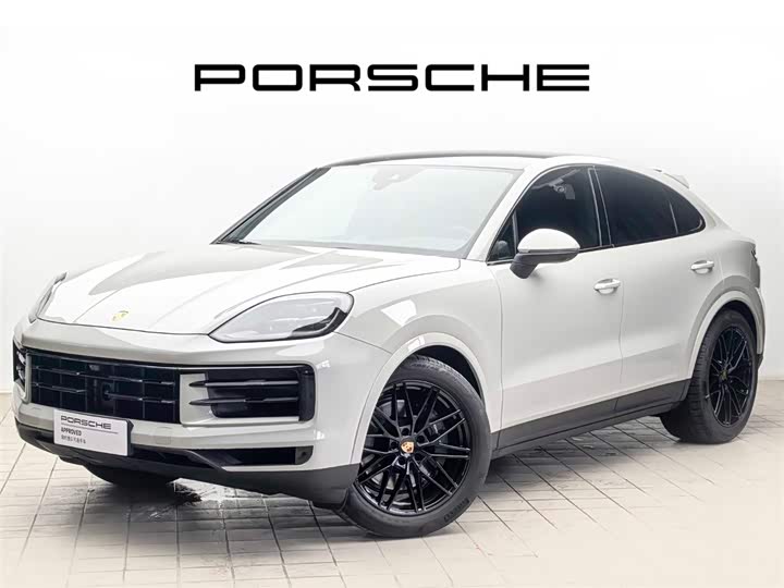 2024 2024 Cayenne Coup├⌐ 3.0T