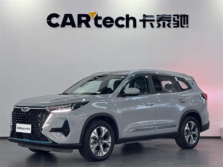 Tiggo 8 PRO new energy 2025 model Champion Edition 1.5T 100km Premium model