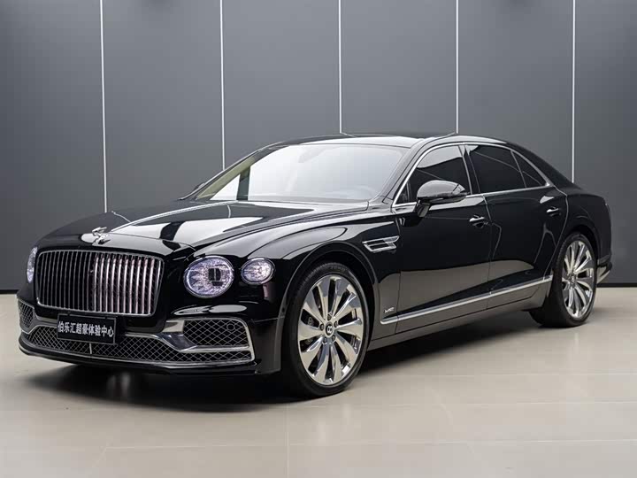 2021 Flying Spur 2020 6.0T W12 Standard Edition