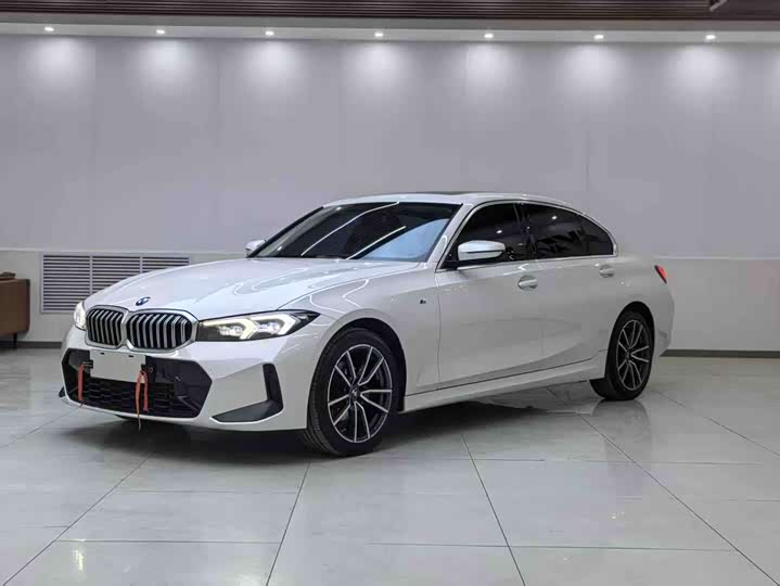 2023 BMW 3 Series 2023 320Li M Sport Package