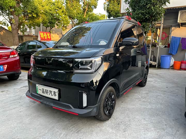 Wuling Hongguang MINI EV 2022 GAMEBOY 200km Play Edition LFP