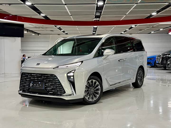 Buick GL8 2025 Lu Zun Exclusive Edition