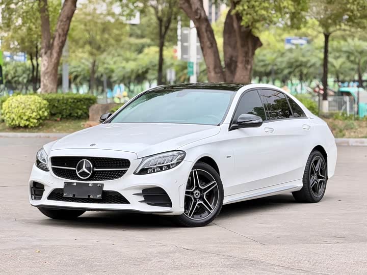 Mercedes-Benz C-Class 2021 C 260 L Sport Star Edition