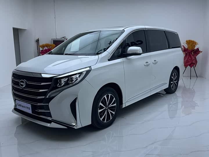 Trumpchi M8 2023 Lead Show Series 390T Deluxe Edition