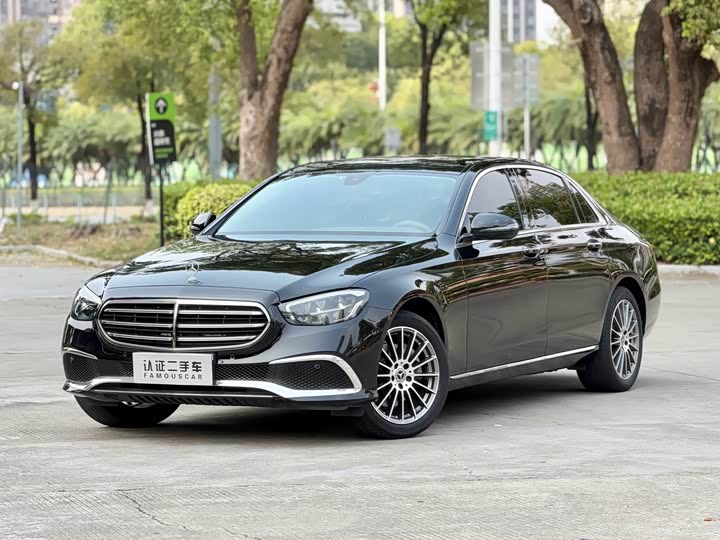 Mercedes-Benz E-Class 2022 E 260 L