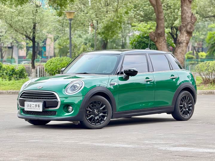 2021 MINI 2021 1.5T Cooper Classic 5-Door