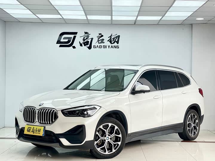2021 BMW X1 2021 sDrive25Li Leading Model