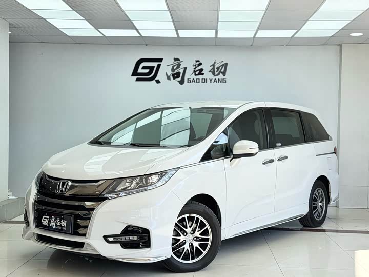 2021 Odyssey 2021 2.0L Sharp Comfort Edition