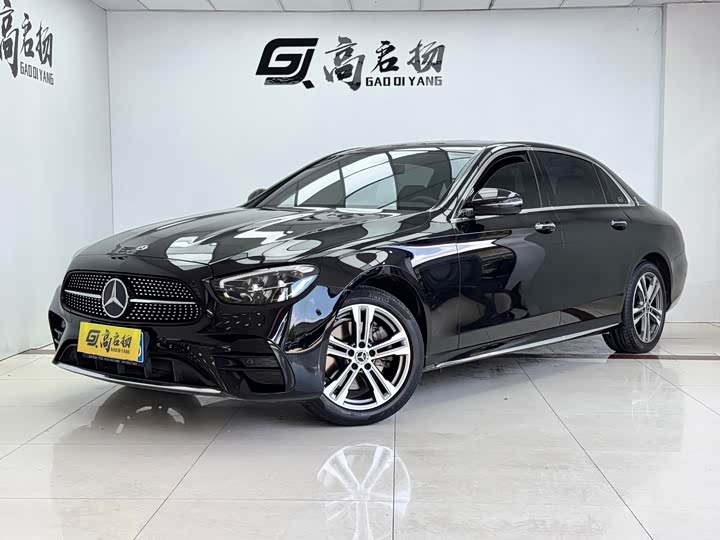 2022 Mercedes-Benz E-Class 2022 Facelift E 260 L Sport