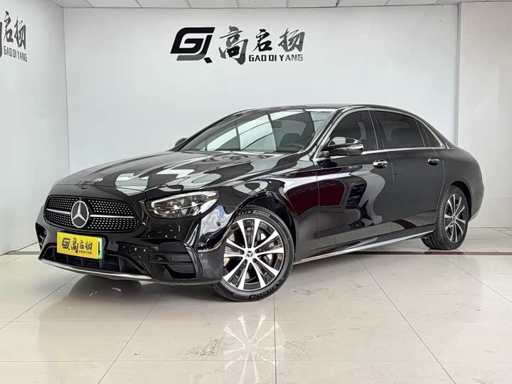 2023 Mercedes-Benz E-Class PHEV 2022 E 350 e L Plug-in Hybrid Sport Sedan