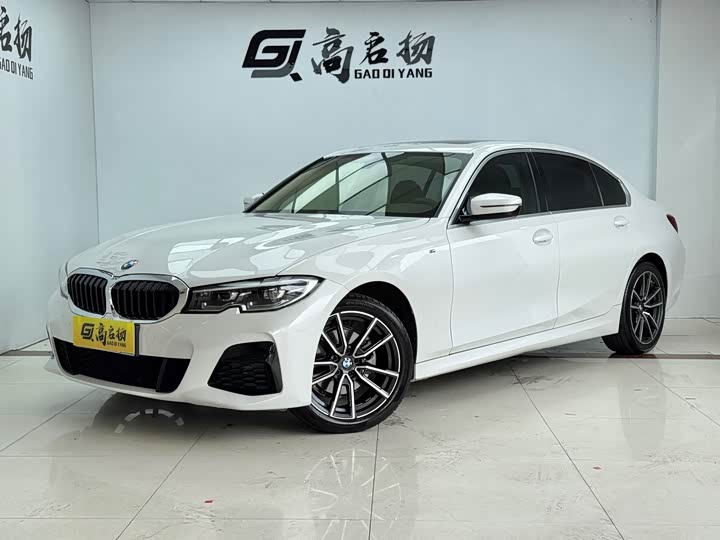 2022 BMW 3 Series 2022 320Li M Sports Package
