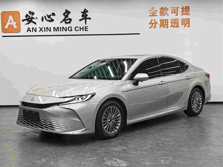 2025 Camry 2026 2.0E Elite Edition