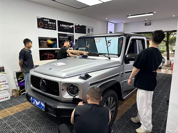 2022 Mercedes-Benz G-Class 2022 G 350