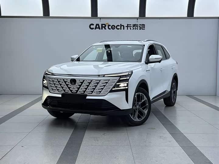 Changan CS75PLUS 2025 model 4th generation 1.5T New Blue Whale Smart Whale Joy Edition