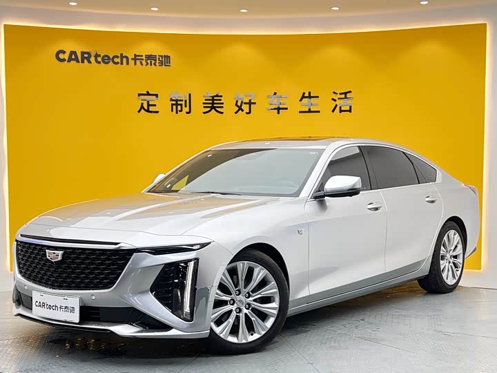 2025 Cadillac CT6 2023 Model 28T PremiumModel