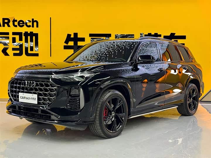 Audi Q6 2024 45 TFSI quattro Dark Warrior Edition 6 seats