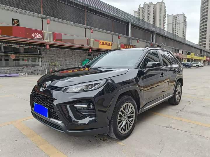 Wilanda 2023 2.0L CVT two-wheel drive luxury PLUS version
