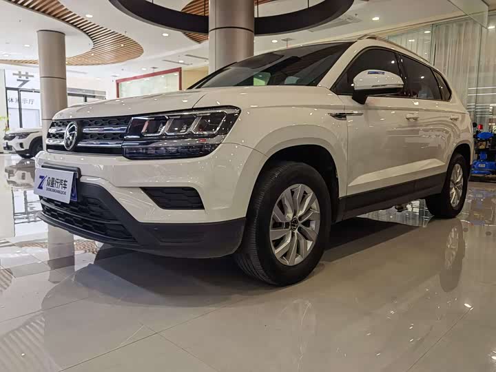 2021 Tuyue 2021 Model 280TSI 2WD Fashion Edition