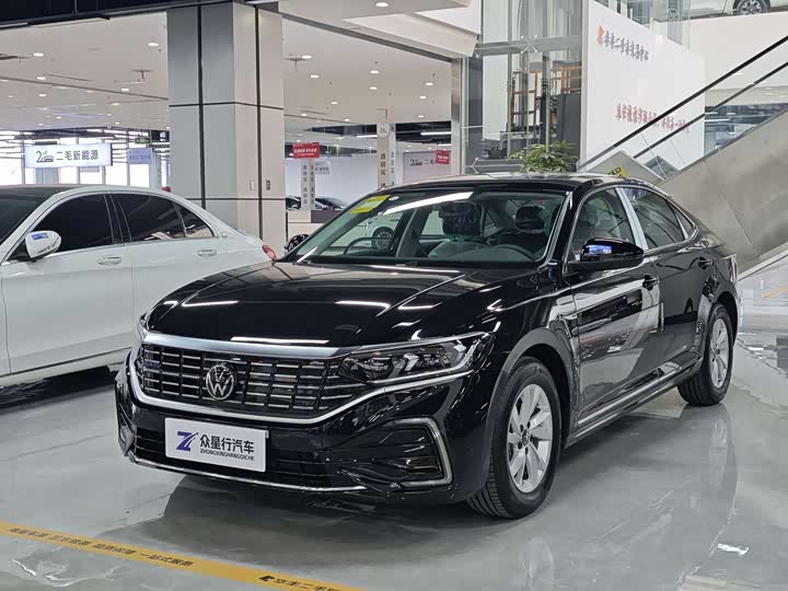 2025 Passat Plug-in Hybrid 2025 Model 430PHEV Hybrid Business Edition