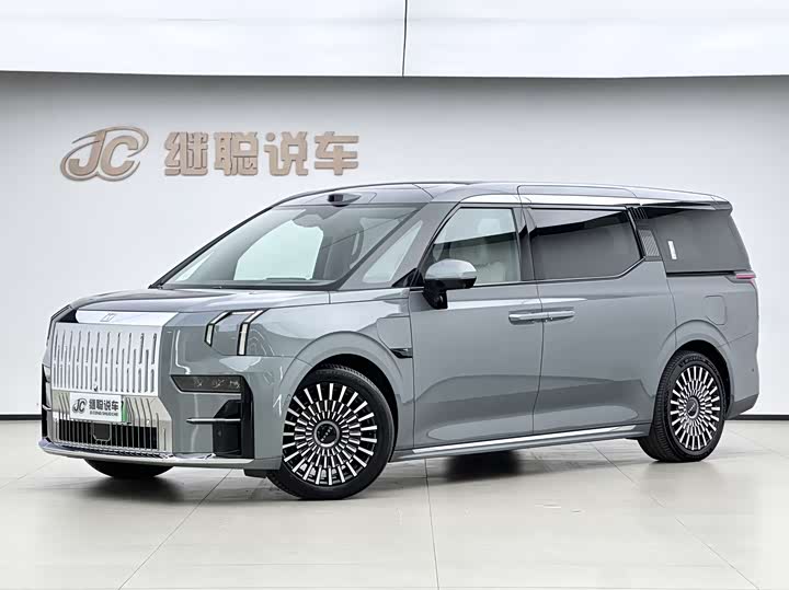 Zeekr009 2024 Model Seven-seat Aisle Edition4WD 108kWh