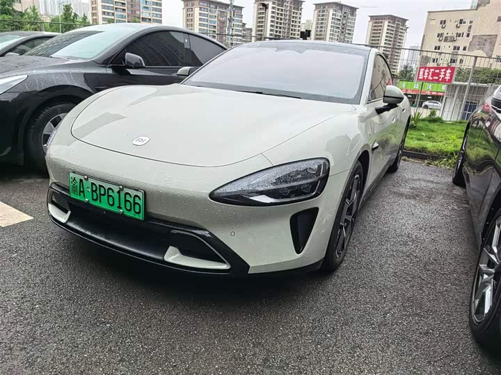 Xiaomi SU7 2024 model rear drive long battery life smart driving version