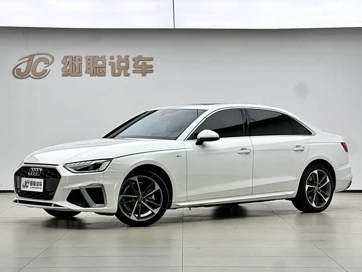 2022 Audi A4L 2022 40 TFSI Fashionable and Dynamic