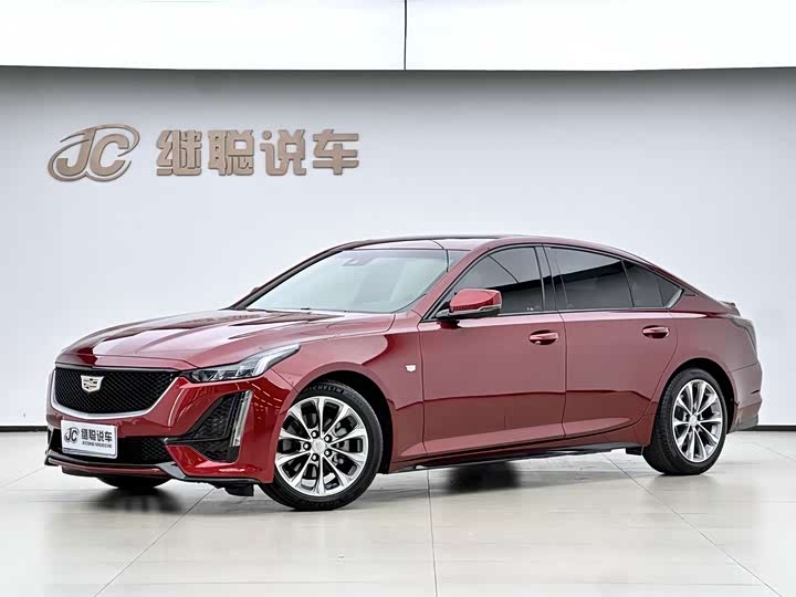2021 Cadillac CT5 2021 Model 28T LeadingSportsModel