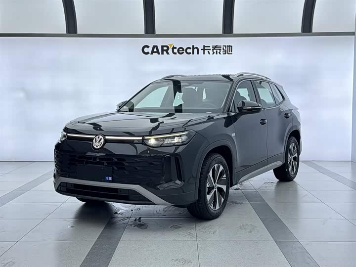 Tanyue 2025 model Tanyue L 330TSI two-wheel drive elite 