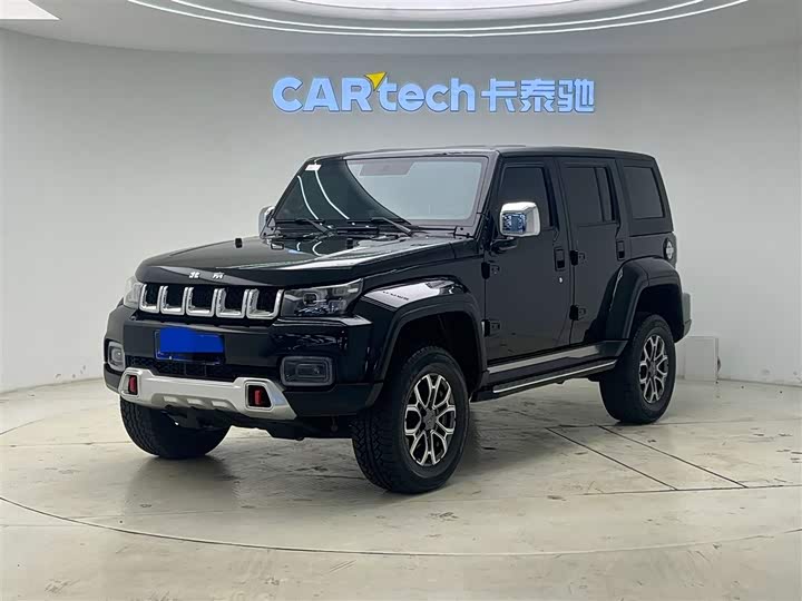 Beijing off-road BJ40 2024 model 2.0T City Hunter Honor Edition 