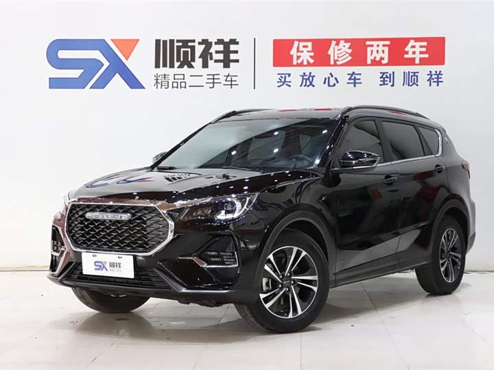 2025 JetourX70 2024 Model 1.5T DCT Yuexiang Edition 5-seat