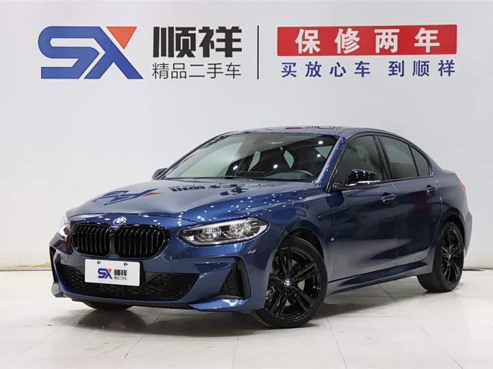2023 BMW1 Series 2023 Model 125i MSports Night Edition